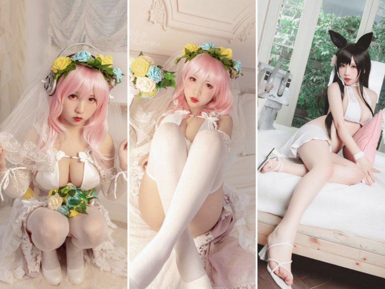 猫田圣奈奈 – 全集8套，大小852M