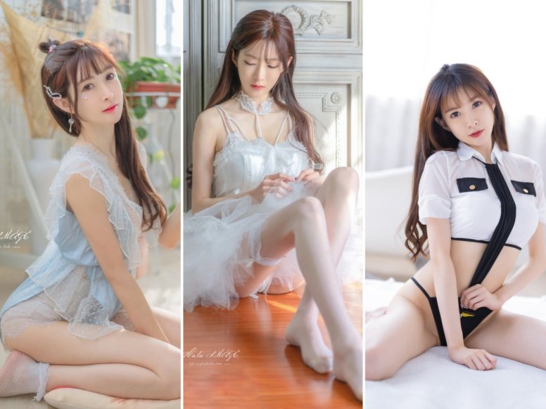 王羽杉 – 全套合集22套含随包视频[6.3G]